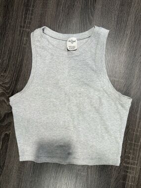 art class Heather Gray  Tank Top